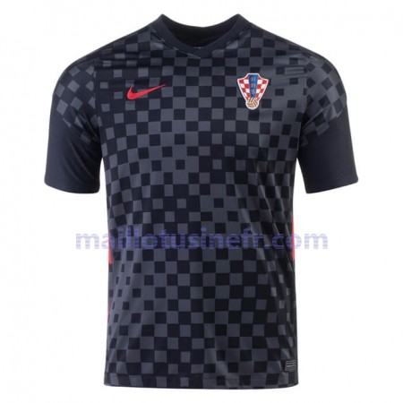 Maillot de Foot Croatie Domicile UEFA EURO 2020